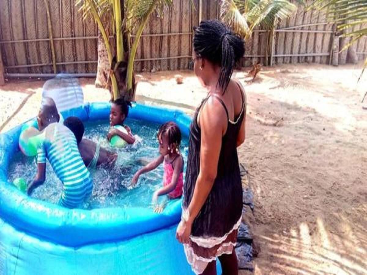 Piccola Beach Sassako Begniny Zewnętrze zdjęcie